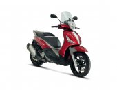 2013 Piaggio Beverly Sport Touring photo